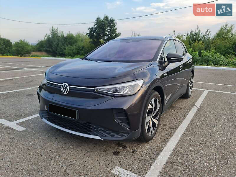 Volkswagen ID.4 2021