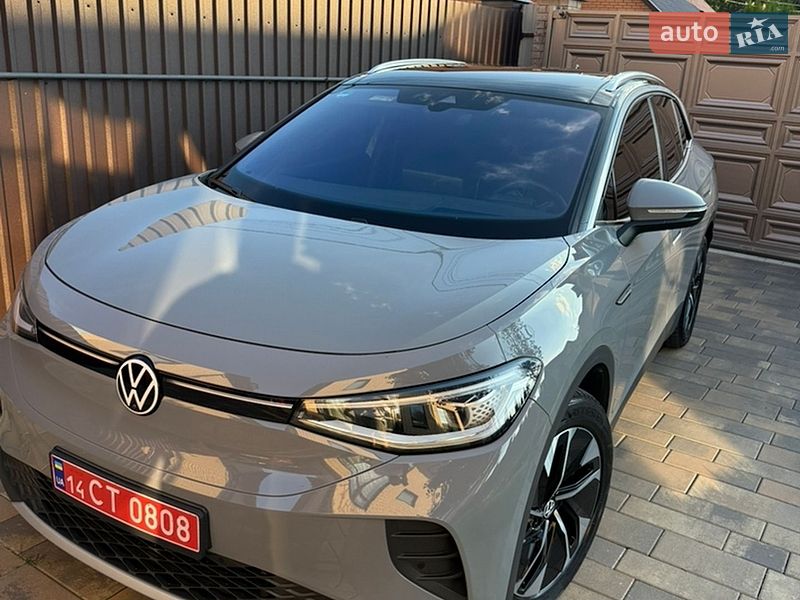 Volkswagen ID.4 2021