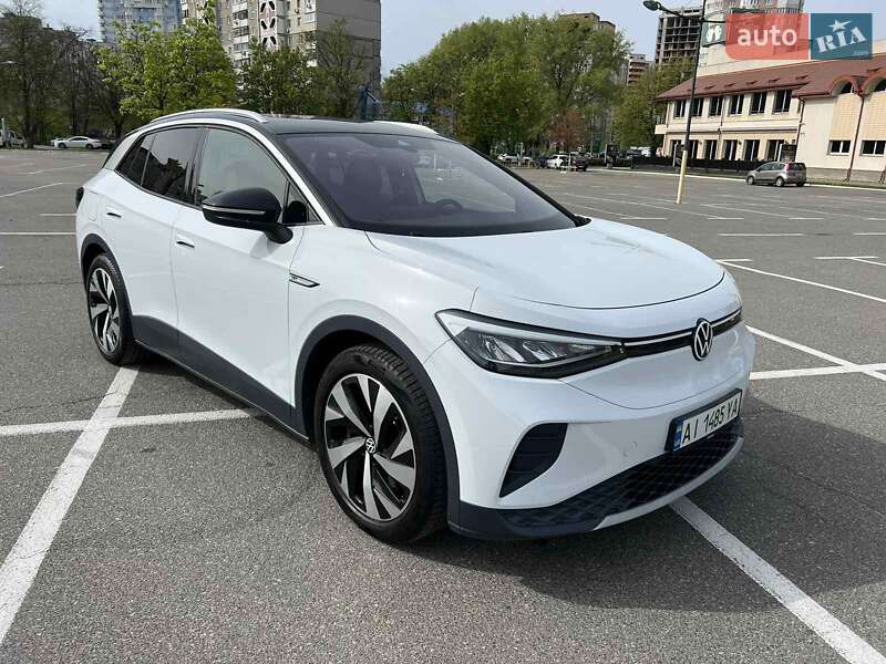Volkswagen ID.4 2021