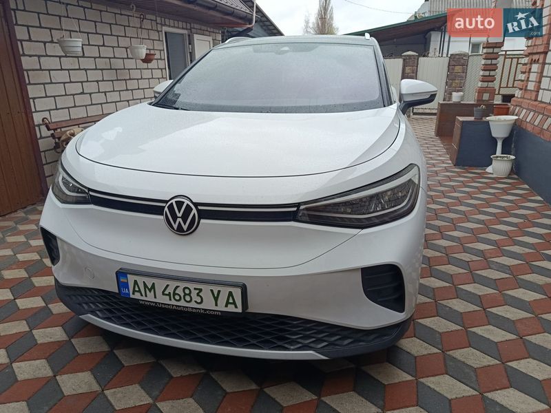 Volkswagen ID.4 2021