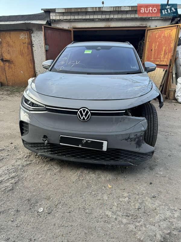 Volkswagen ID.4 2021