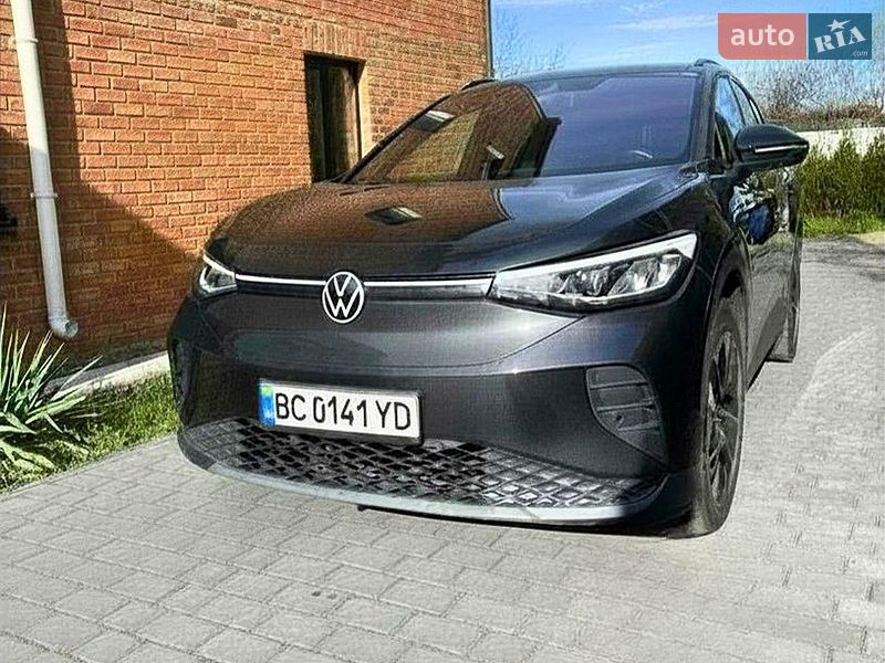 Volkswagen ID.4 2021