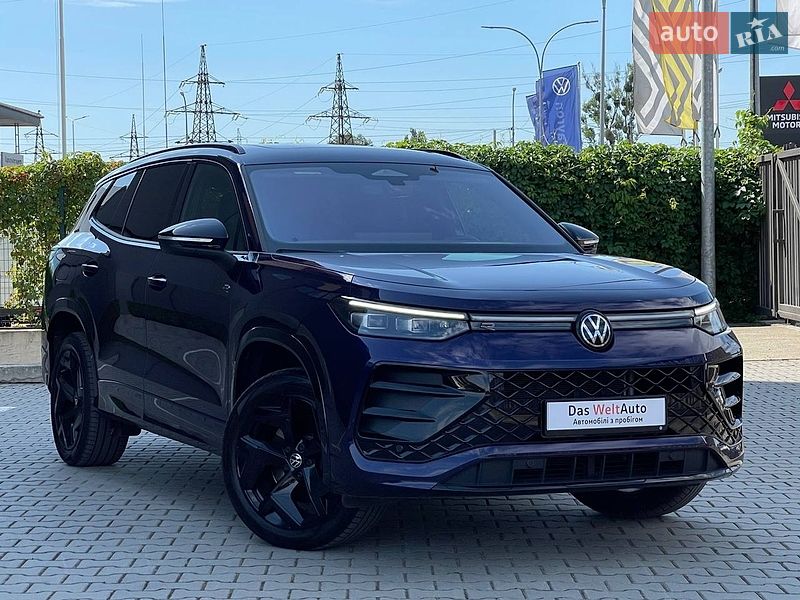 Volkswagen Tayron 2025