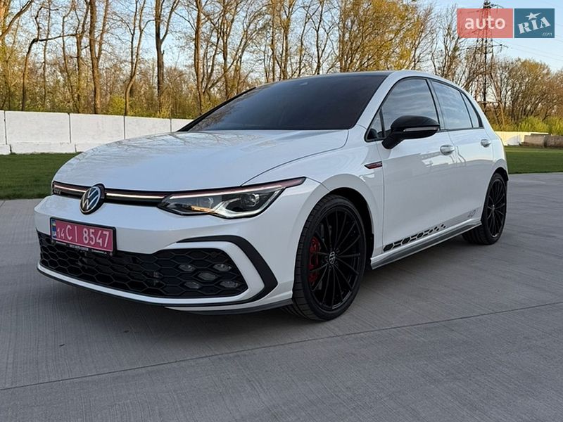 Volkswagen Golf GTI 2023
