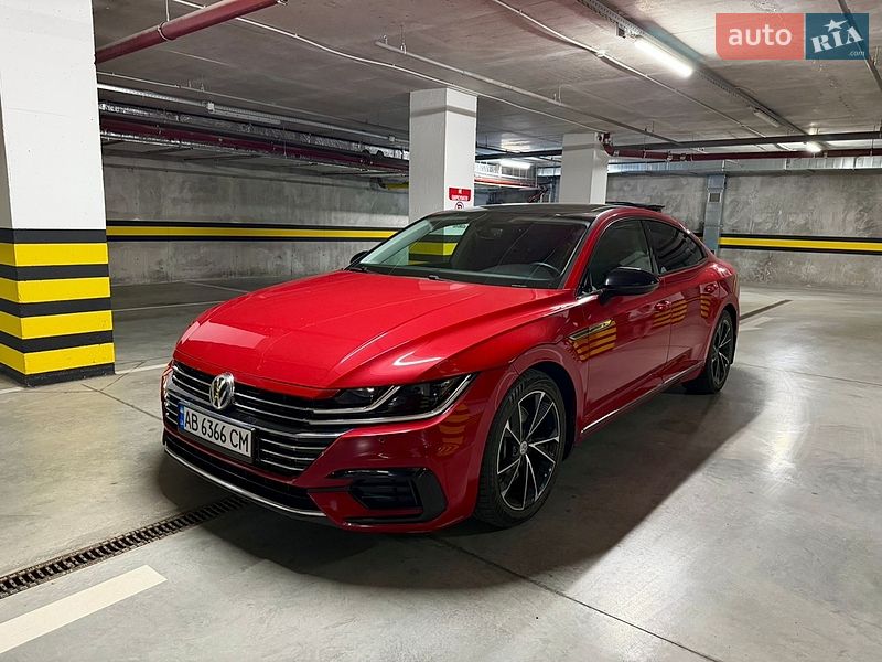 Volkswagen Arteon 2019