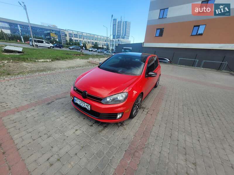 Volkswagen Golf GTI 2010