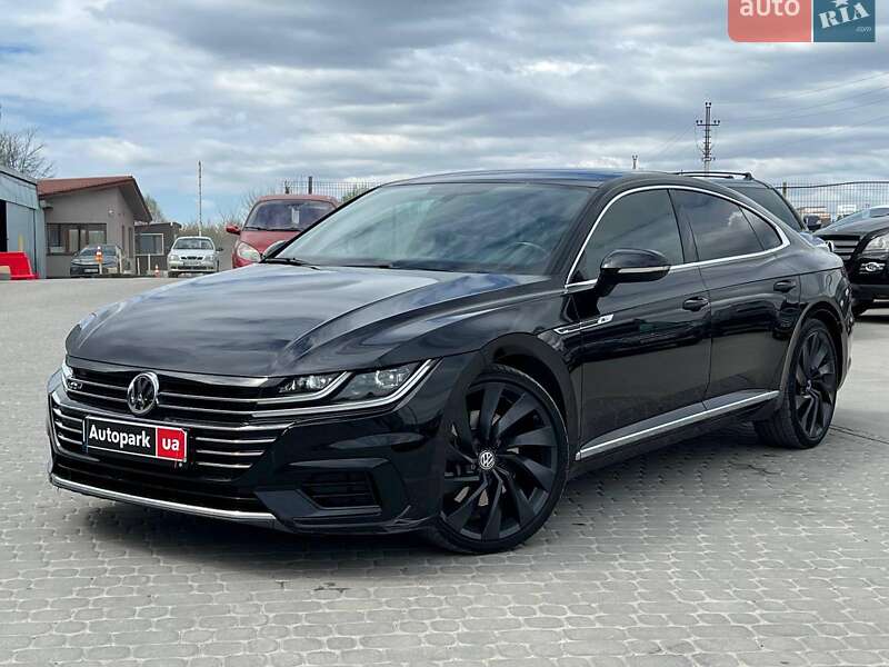 Volkswagen Arteon 2020