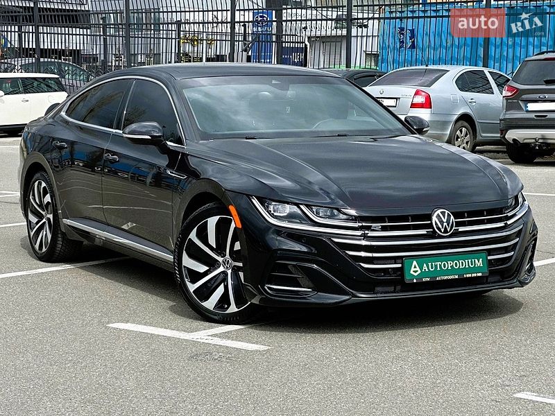 Volkswagen Arteon 2021