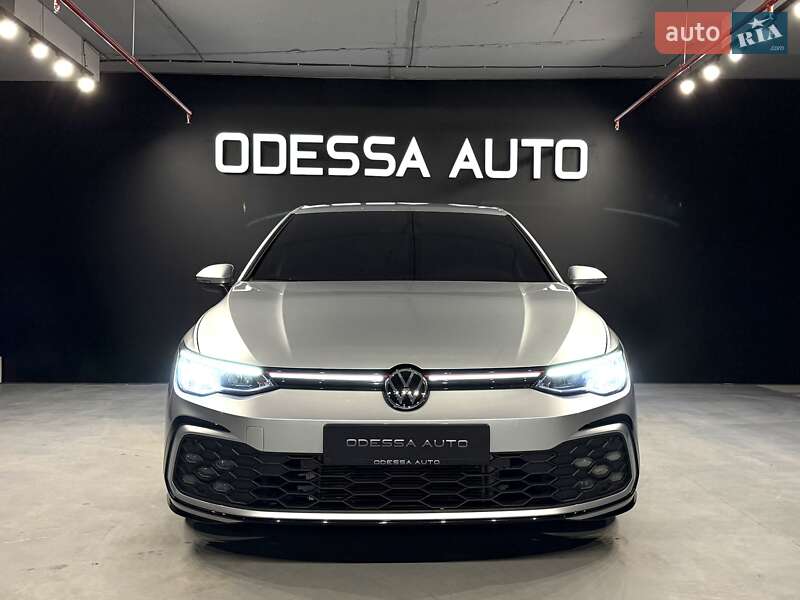 Volkswagen Golf GTI 2023