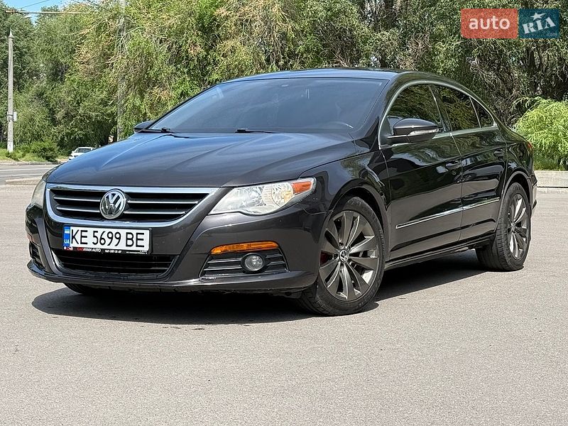 Volkswagen CC / Passat CC 2010