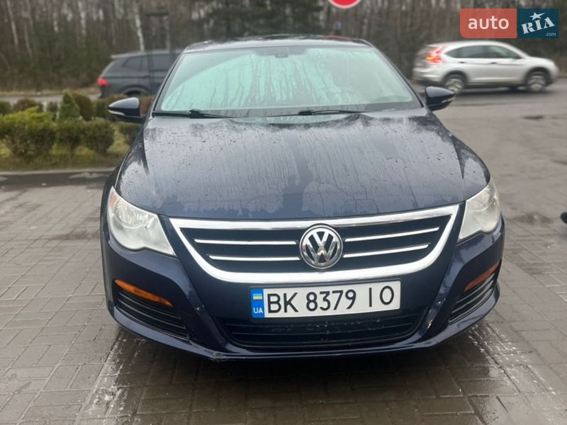 Volkswagen CC / Passat CC 2011