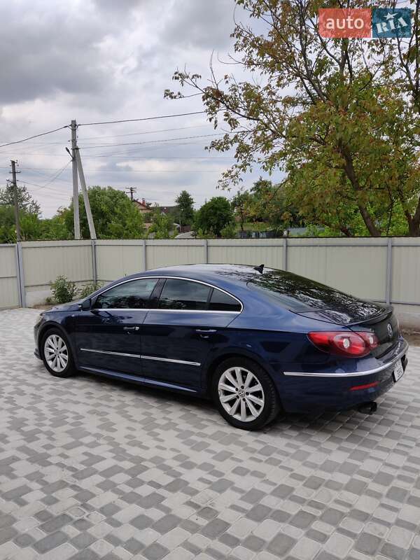 Volkswagen CC / Passat CC 2011
