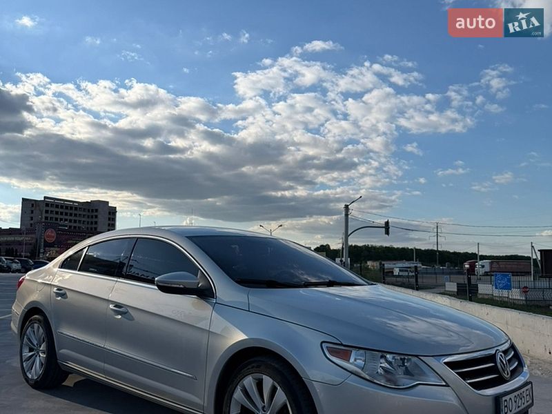 Volkswagen CC / Passat CC 2010