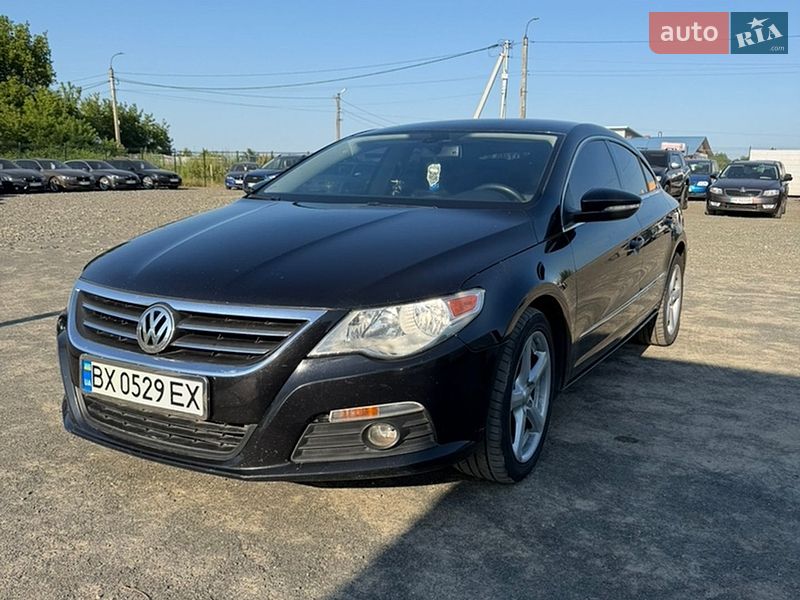Volkswagen CC / Passat CC 2011