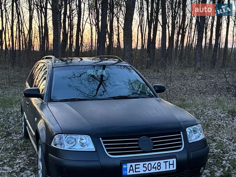 Volkswagen Passat 2003