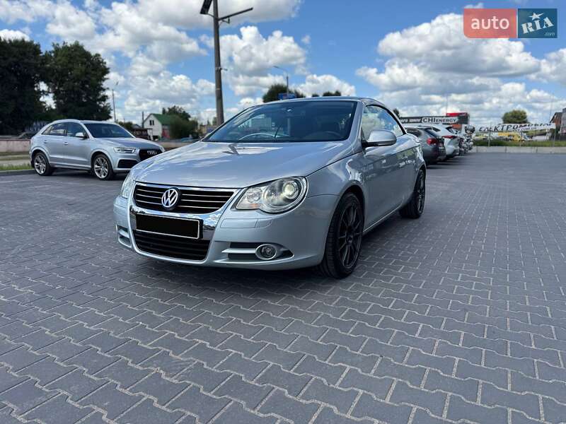 Volkswagen Eos 2007
