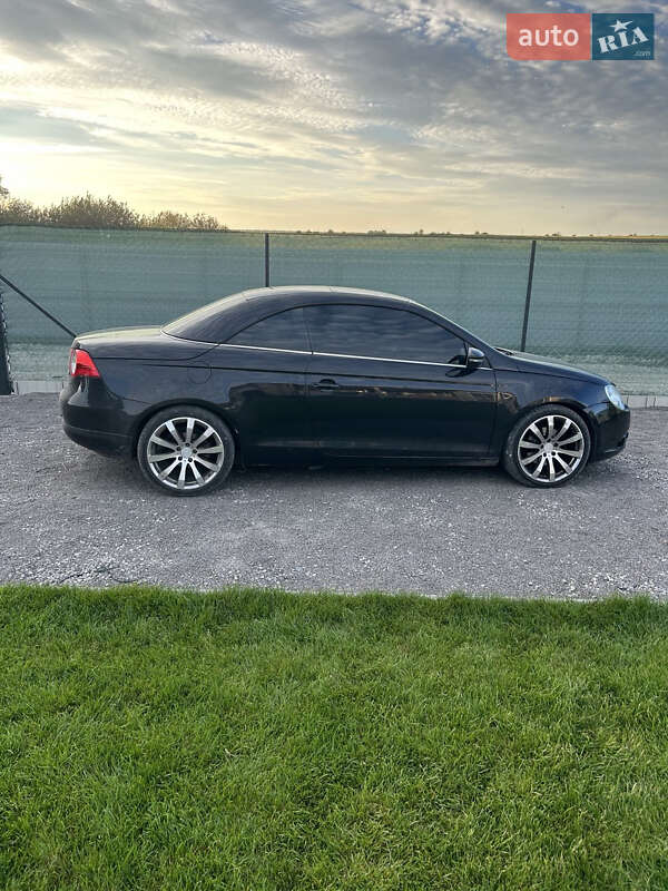 Volkswagen Eos 2010