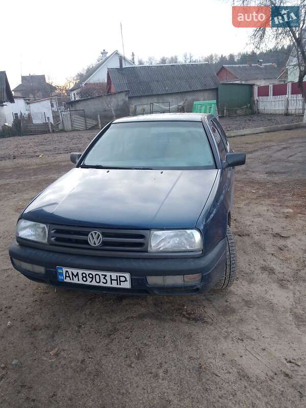 Volkswagen Vento 1993