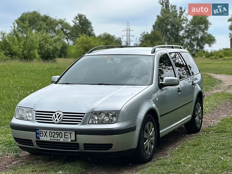Volkswagen Bora 2000