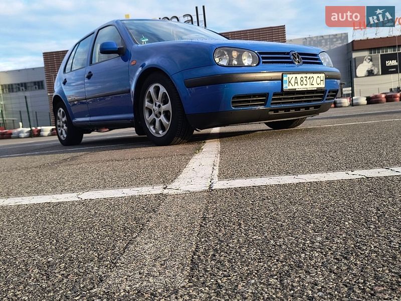 Volkswagen Golf 1998