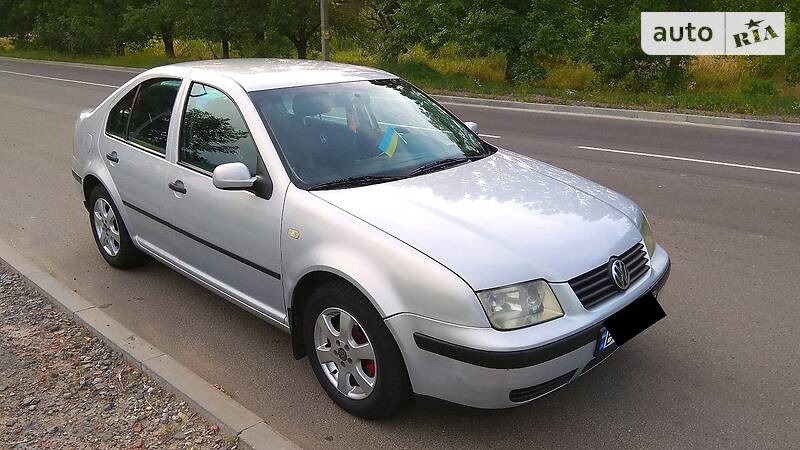 Volkswagen Bora 1999