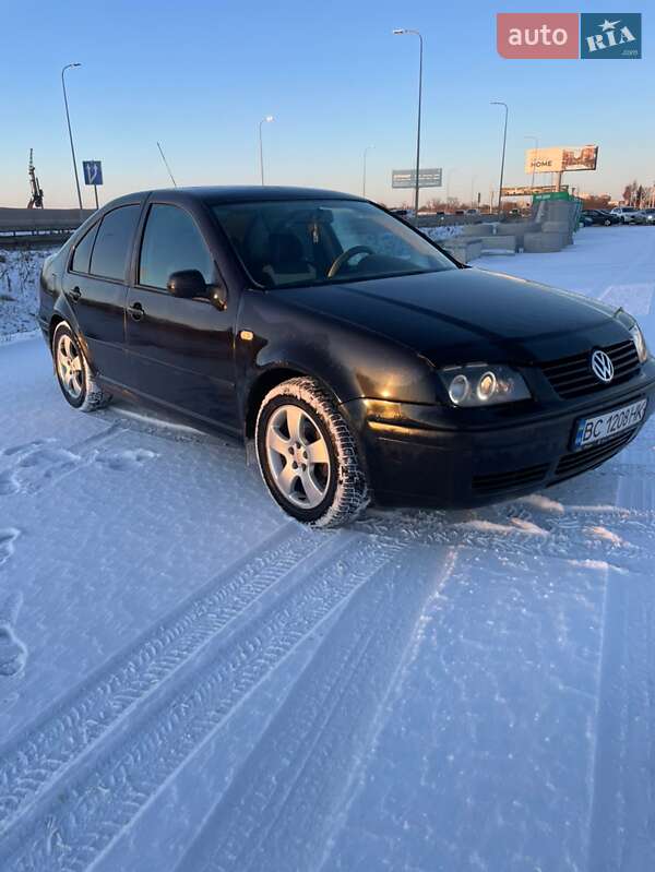 Volkswagen Bora 1999