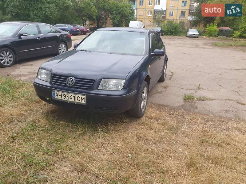 Volkswagen Bora 1999