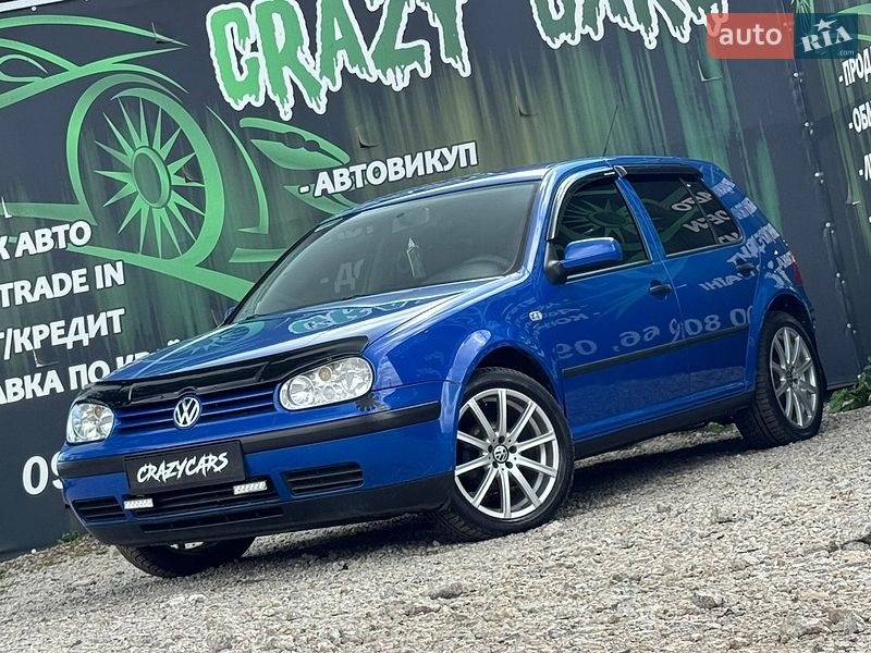 Volkswagen Golf 1999