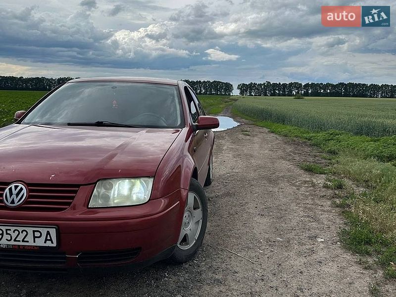 Volkswagen Bora 1999