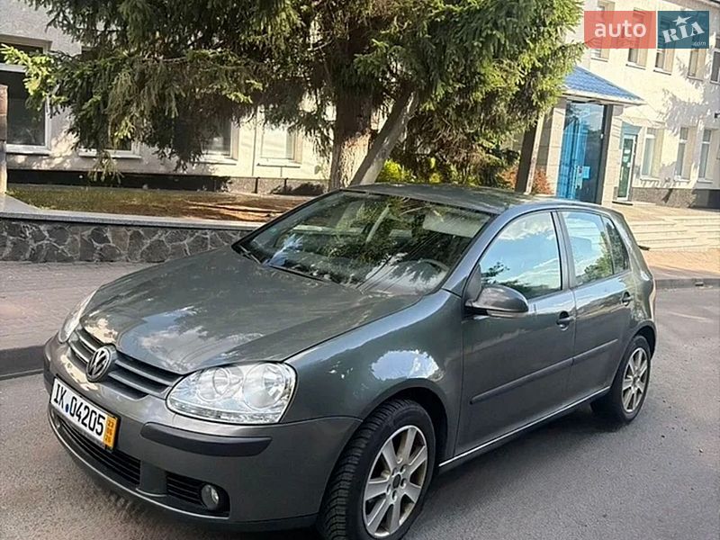 Volkswagen Golf 2006