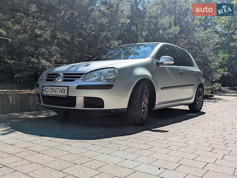 Volkswagen Golf 2005