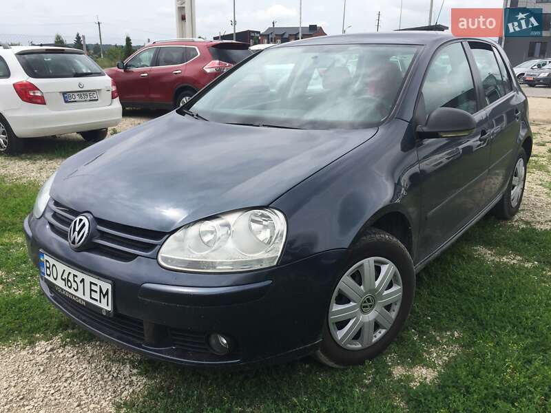 Volkswagen Golf 2008