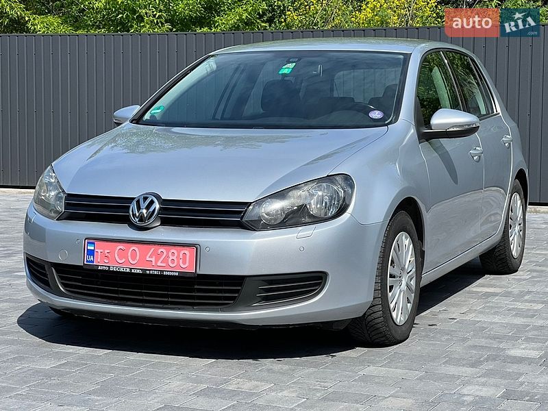 Volkswagen Golf 2009