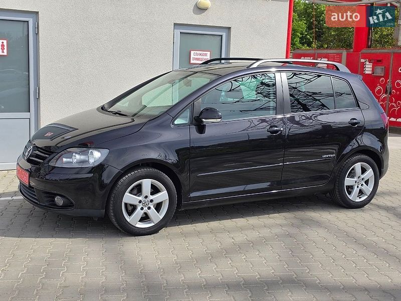 Volkswagen Golf Plus 2008