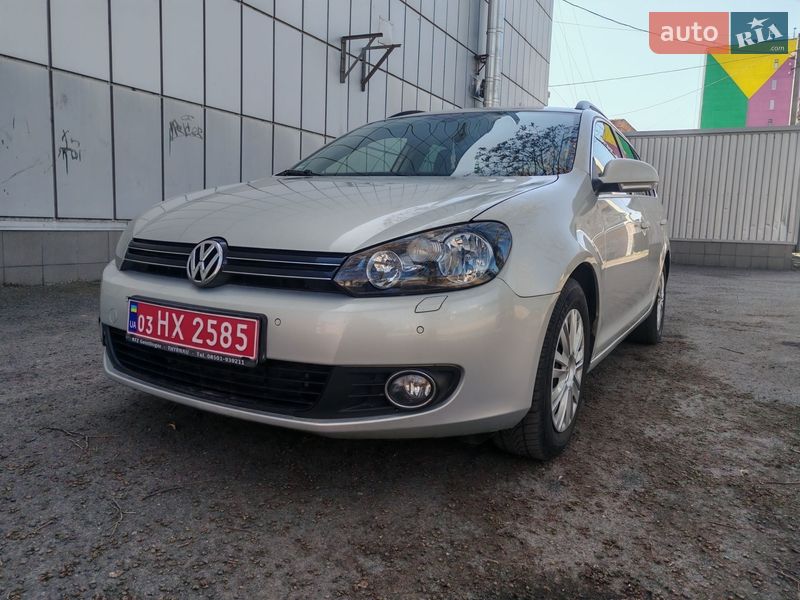 Volkswagen Golf 2010