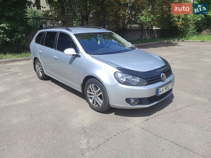 Volkswagen Golf 2010