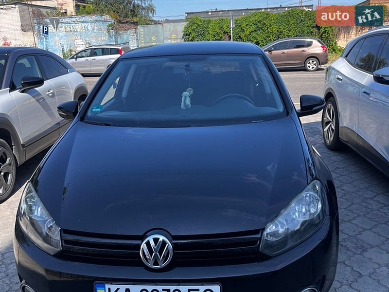 Volkswagen Golf 2009