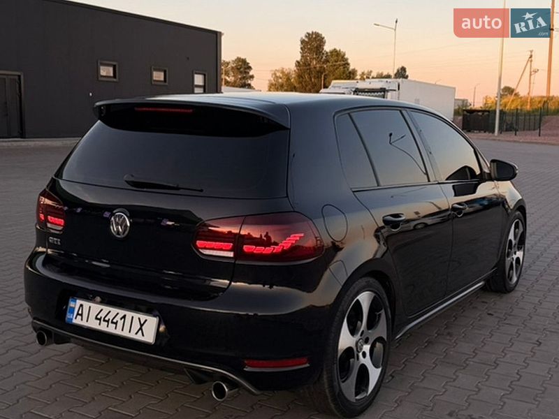 Volkswagen Golf GTI 2009