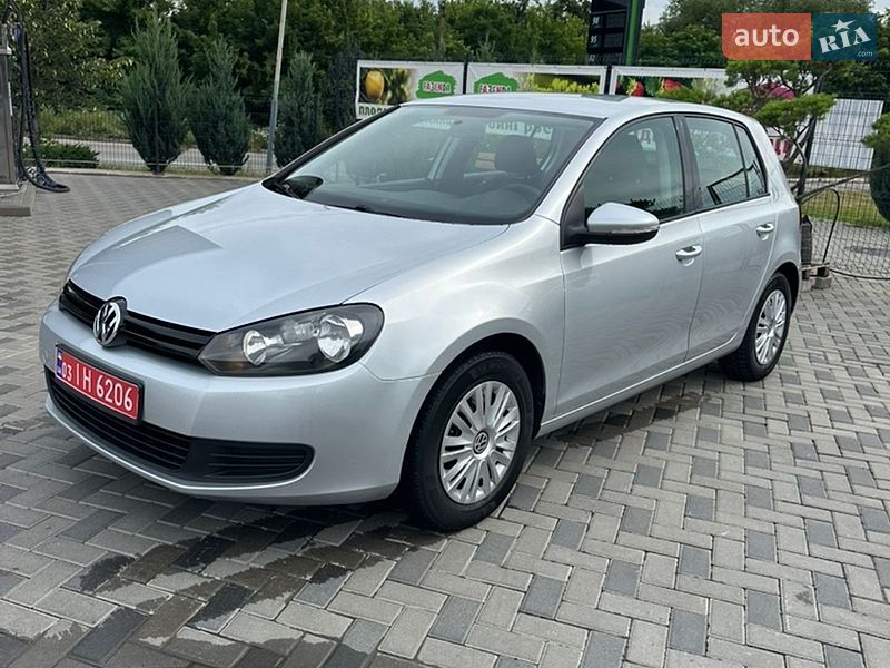 Volkswagen Golf 2009