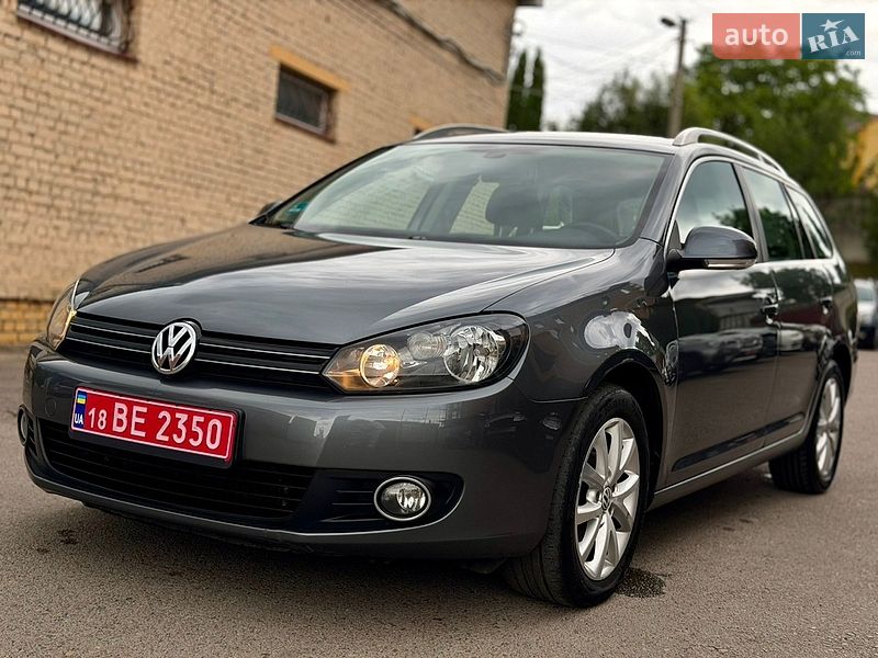 Volkswagen Golf 2012