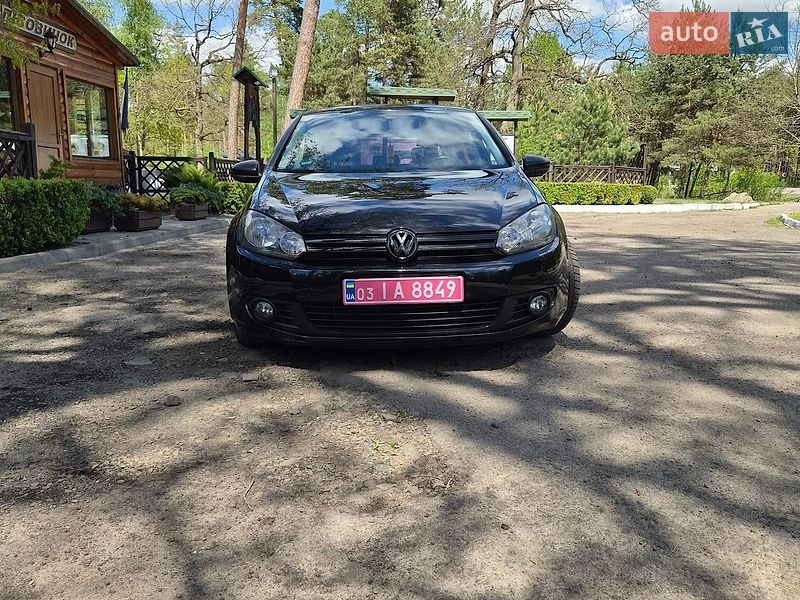 Volkswagen Golf 2011