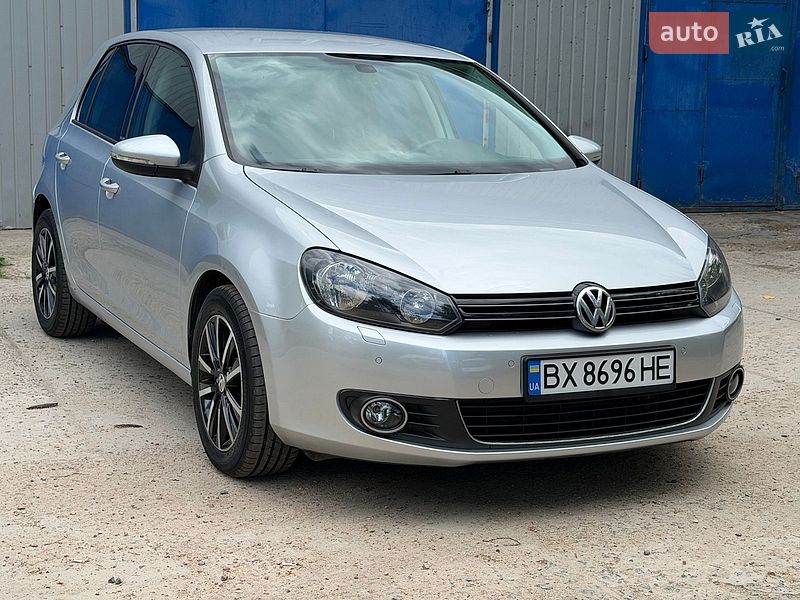 Volkswagen Golf 2011