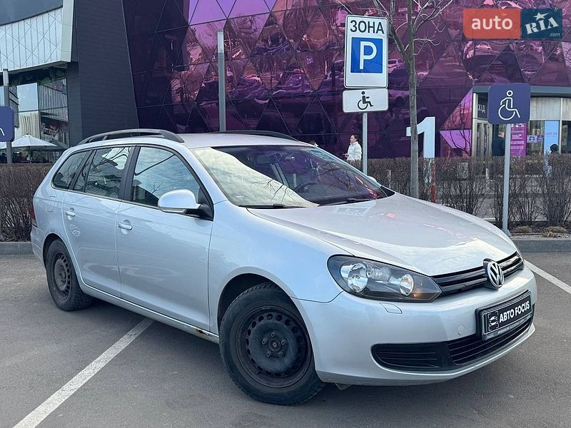 Volkswagen Golf 2012