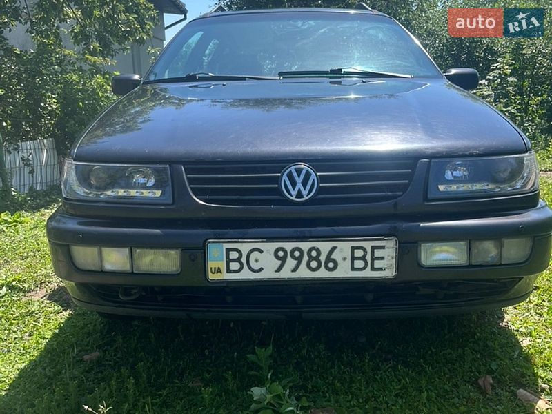 Volkswagen Passat 1995
