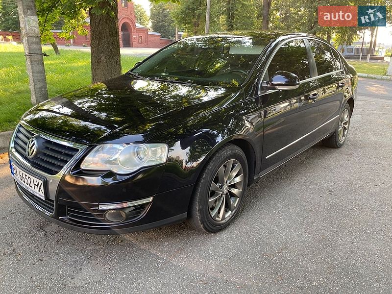 Volkswagen Passat 2006