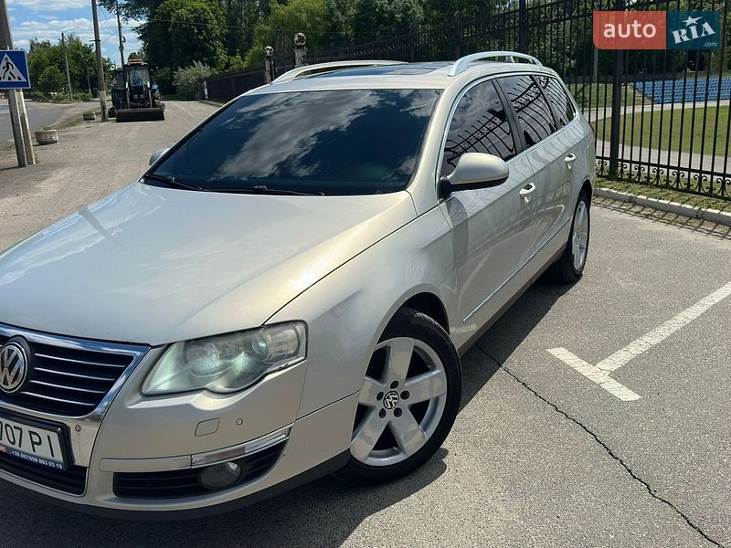 Volkswagen Passat 2009
