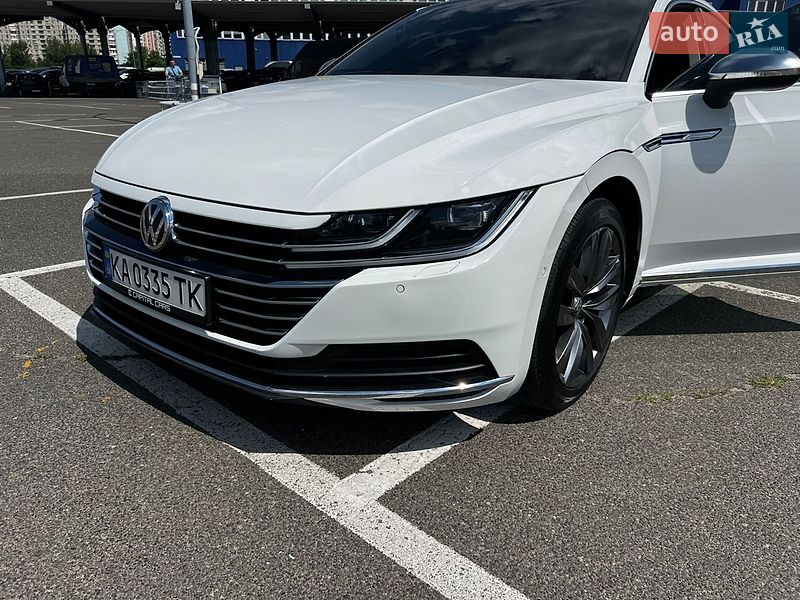 Volkswagen Arteon 2018