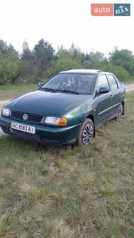 Volkswagen Polo 1997