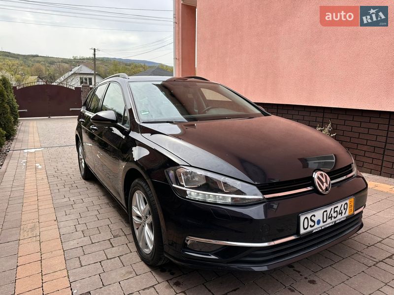 Volkswagen Golf 2020