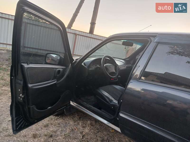 Chevrolet Niva 2007